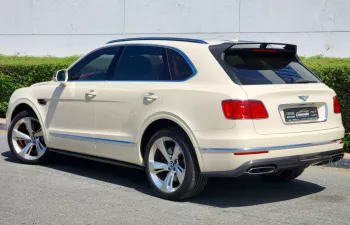 2018 BENTLEY BENTAYGA, 5DR SUV, 6L 12CYL PETROL, AUTOMATIC, FOUR WHEEL DRIVE