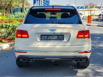 2018 BENTLEY BENTAYGA, 5DR SUV, 6L 12CYL PETROL, AUTOMATIC, FOUR WHEEL DRIVE