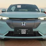 HONDA eNP1, Electric Model 2023 - Thumbnail 1