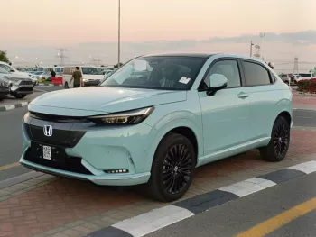 HONDA eNP1, Electric Model 2023