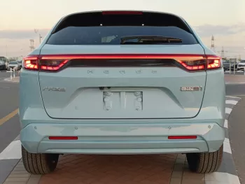 HONDA eNP1, Electric Model 2023