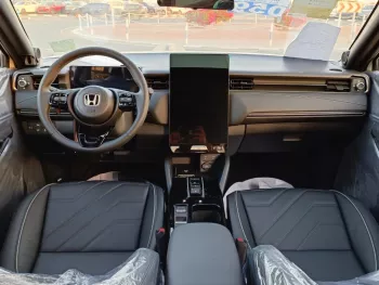 HONDA eNP1, Electric Model 2023