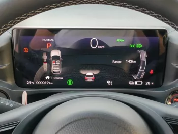 HONDA eNP1, Electric Model 2023