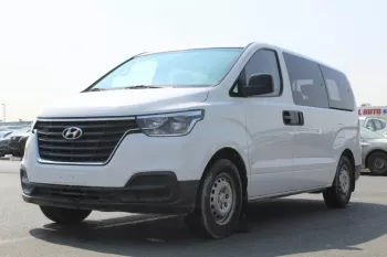 2020 HYUNDAI H1 2.4L PRL A/T (USED) GCC SPEC