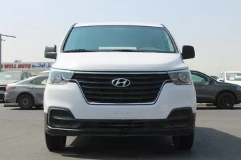 2020 HYUNDAI H1 2.4L PRL A/T (USED) GCC SPEC