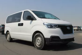 2020 HYUNDAI H1 2.4L PRL A/T (USED) GCC SPEC