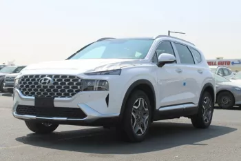 2023 HYUNDAI SANTAFE 3.5L PRL AT AWD