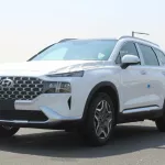 2023 HYUNDAI SANTAFE 3.5L PRL AT AWD - Thumbnail 1