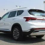 2023 HYUNDAI SANTAFE 3.5L PRL AT AWD - Thumbnail 3