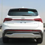 2023 HYUNDAI SANTAFE 3.5L PRL AT AWD - Thumbnail 4