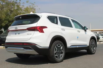 2023 HYUNDAI SANTAFE 3.5L PRL AT AWD
