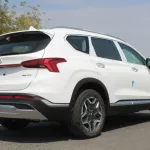 2023 HYUNDAI SANTAFE 3.5L PRL AT AWD - Thumbnail 5