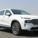 2023 HYUNDAI SANTAFE 3.5L PRL AT AWD - Thumbnail 6