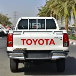 2022 MODEL TOYOTA HILUX DOUBLE CAB 2.4L DIESEL 4WD AUTOMATIC TRANSMISSION   - Thumbnail 7