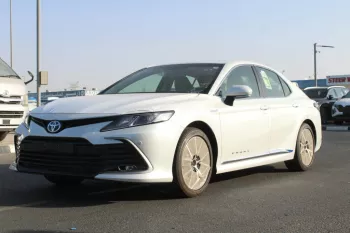 2023 TOYOTA CAMRY GLE HYBRID 2.5L A/T