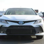 2023 TOYOTA CAMRY GLE HYBRID 2.5L A/T - Thumbnail 2