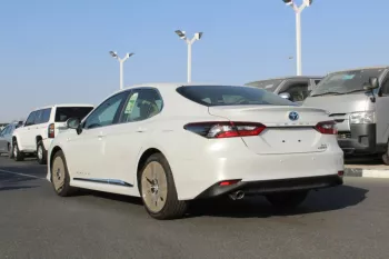 2023 TOYOTA CAMRY GLE HYBRID 2.5L A/T