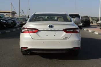 2023 TOYOTA CAMRY GLE HYBRID 2.5L A/T