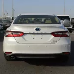 2023 TOYOTA CAMRY GLE HYBRID 2.5L A/T - Thumbnail 4
