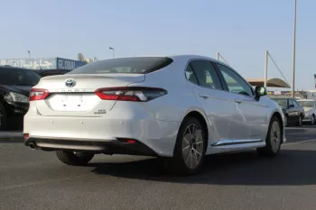 2023 TOYOTA CAMRY GLE HYBRID 2.5L A/T