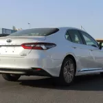 2023 TOYOTA CAMRY GLE HYBRID 2.5L A/T - Thumbnail 5