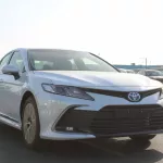 2023 TOYOTA CAMRY GLE HYBRID 2.5L A/T - Thumbnail 6
