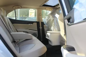 2023 TOYOTA CAMRY GLE HYBRID 2.5L A/T