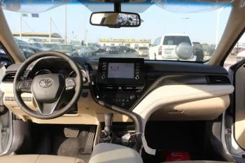 2023 TOYOTA CAMRY GLE HYBRID 2.5L A/T