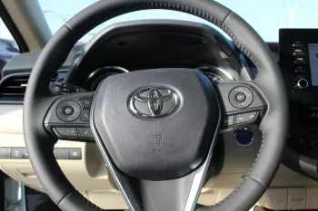 2023 TOYOTA CAMRY GLE HYBRID 2.5L A/T