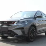 2023 Geely coolray 1.5T FULL OPTION A/T PRL - Thumbnail 1