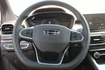 2023 Geely coolray 1.5T FULL OPTION A/T PRL