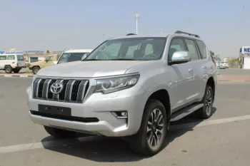 Prado 2.8 Liter Diesel 2022