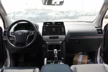 Prado 2.8 Liter Diesel 2022