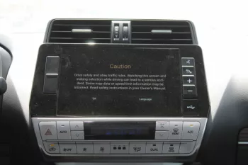 Prado 2.8 Liter Diesel 2022