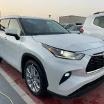 TOYOTA HIGHLANDER LIMITED 2.4L TURBO CANADIAN SPEC 2023 MODEL - Thumbnail 2