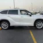 TOYOTA HIGHLANDER LIMITED 2.4L TURBO CANADIAN SPEC 2023 MODEL - Thumbnail 3