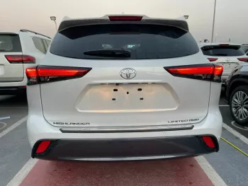 TOYOTA HIGHLANDER LIMITED 2.4L TURBO CANADIAN SPEC 2023 MODEL