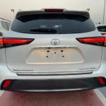 TOYOTA HIGHLANDER LIMITED 2.4L TURBO CANADIAN SPEC 2023 MODEL - Thumbnail 4