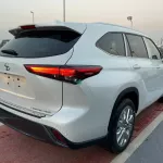 TOYOTA HIGHLANDER LIMITED 2.4L TURBO CANADIAN SPEC 2023 MODEL - Thumbnail 5