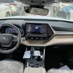 TOYOTA HIGHLANDER LIMITED 2.4L TURBO CANADIAN SPEC 2023 MODEL - Thumbnail 6