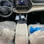 TOYOTA HIGHLANDER LIMITED 2.4L TURBO CANADIAN SPEC 2023 MODEL - Thumbnail 7