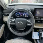 TOYOTA HIGHLANDER LIMITED 2.4L TURBO CANADIAN SPEC 2023 MODEL - Thumbnail 8