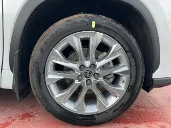 TOYOTA HIGHLANDER LIMITED 2.4L TURBO CANADIAN SPEC 2023 MODEL