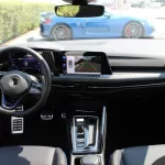 Volkswagen Golf 8R Top Line GCC 2023 - Thumbnail 9