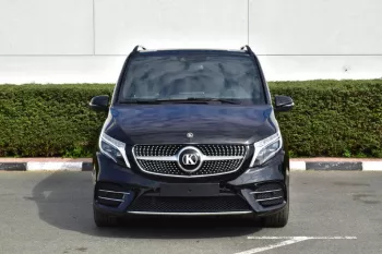 NEW 2022 MERCEDES BENZ V300D V-VIP 2.0L DIESEL RWD