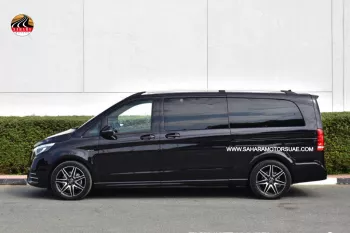 NEW 2022 MERCEDES BENZ V300D V-VIP 2.0L DIESEL RWD