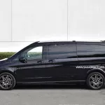 NEW 2022 MERCEDES BENZ V300D V-VIP 2.0L DIESEL RWD - Thumbnail 2