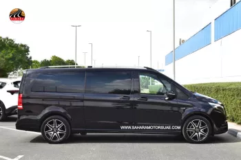 NEW 2022 MERCEDES BENZ V300D V-VIP 2.0L DIESEL RWD