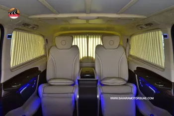 NEW 2022 MERCEDES BENZ V300D V-VIP 2.0L DIESEL RWD