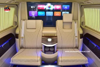 NEW 2022 MERCEDES BENZ V300D V-VIP 2.0L DIESEL RWD